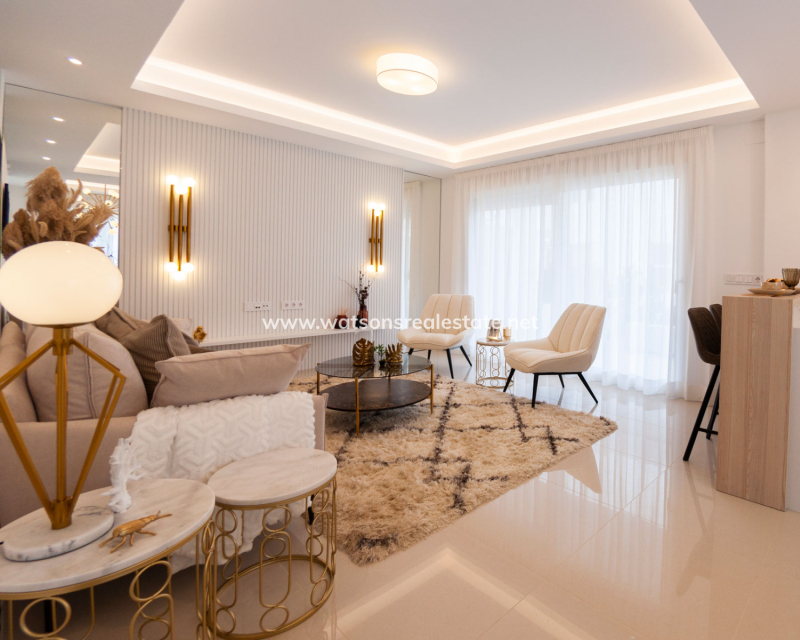 New Build - Nybyggen - Rojales - Ciudad Quesada