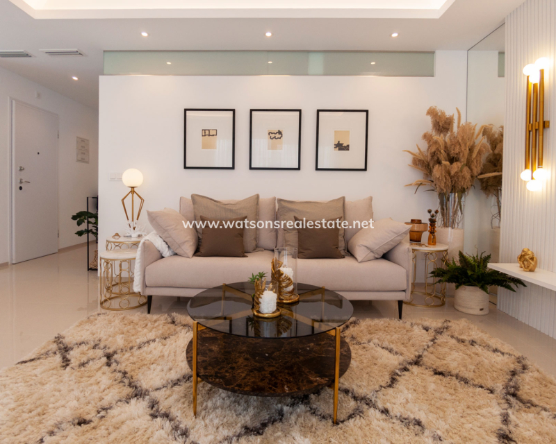 New Build - Nybyggen - Rojales - Ciudad Quesada