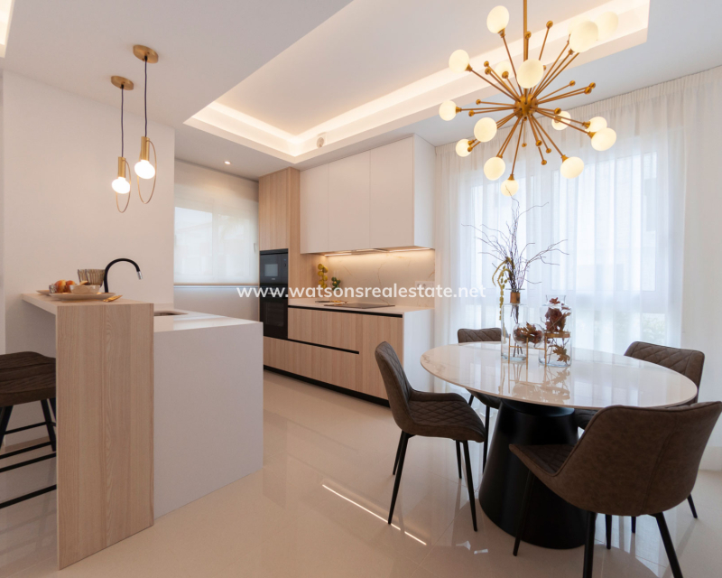 New Build - Nybyggen - Rojales - Ciudad Quesada