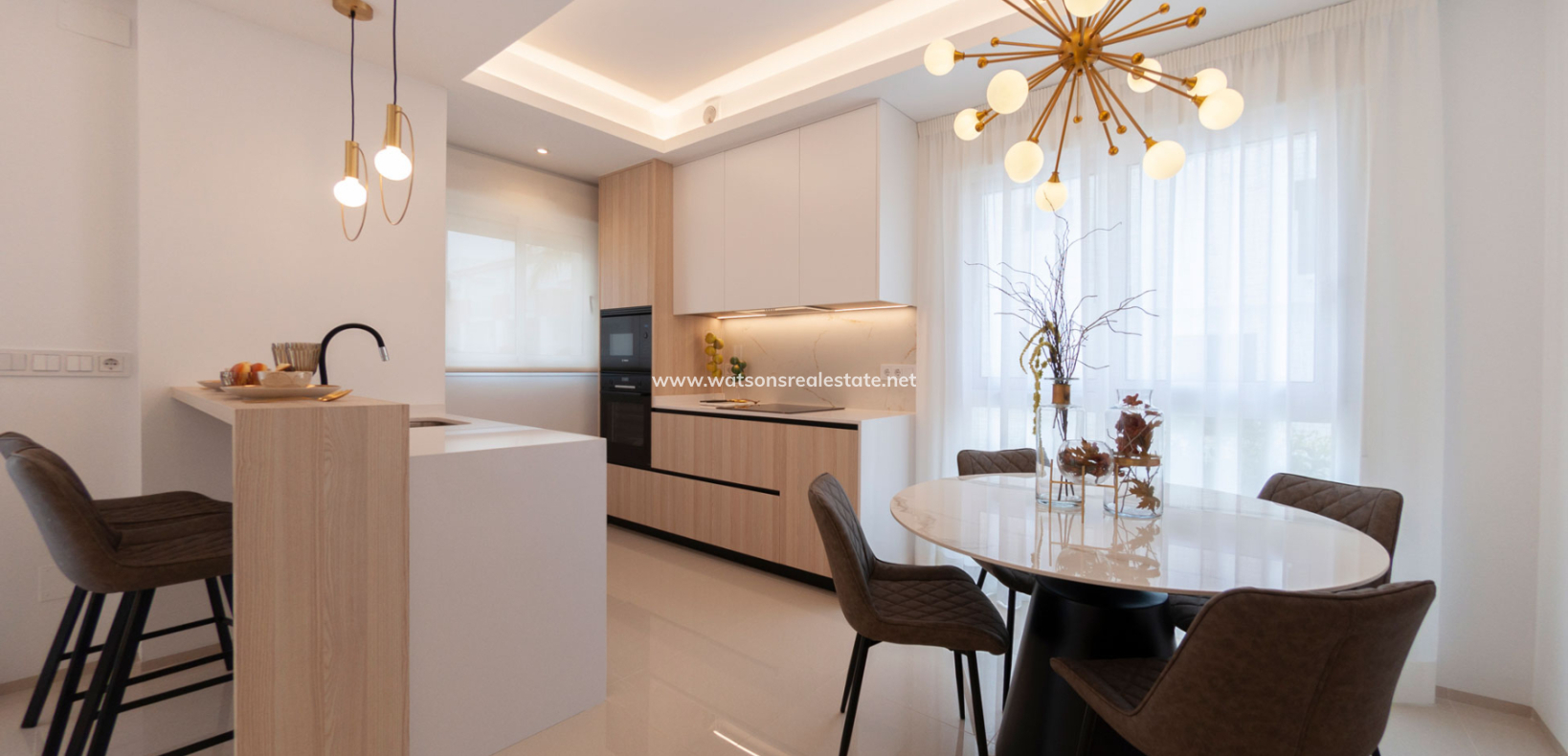 New Build - Nybyggen - Rojales - Ciudad Quesada