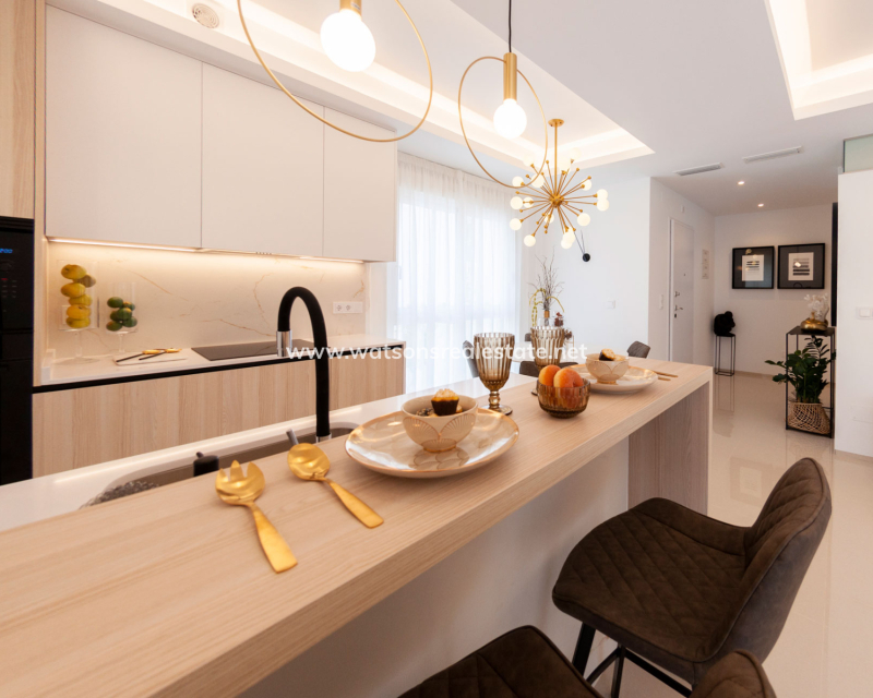 New Build - Nybyggen - Rojales - Ciudad Quesada