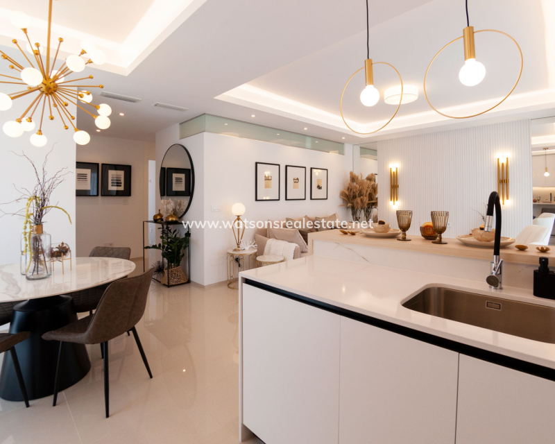 New Build - Nybyggen - Rojales - Ciudad Quesada