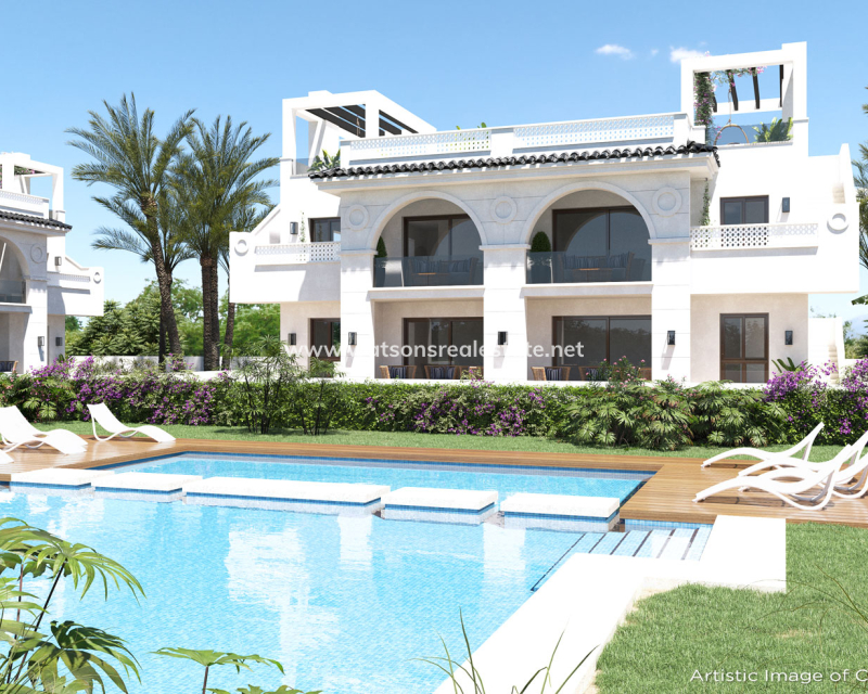 New Build - Nybyggen - Rojales - Ciudad Quesada