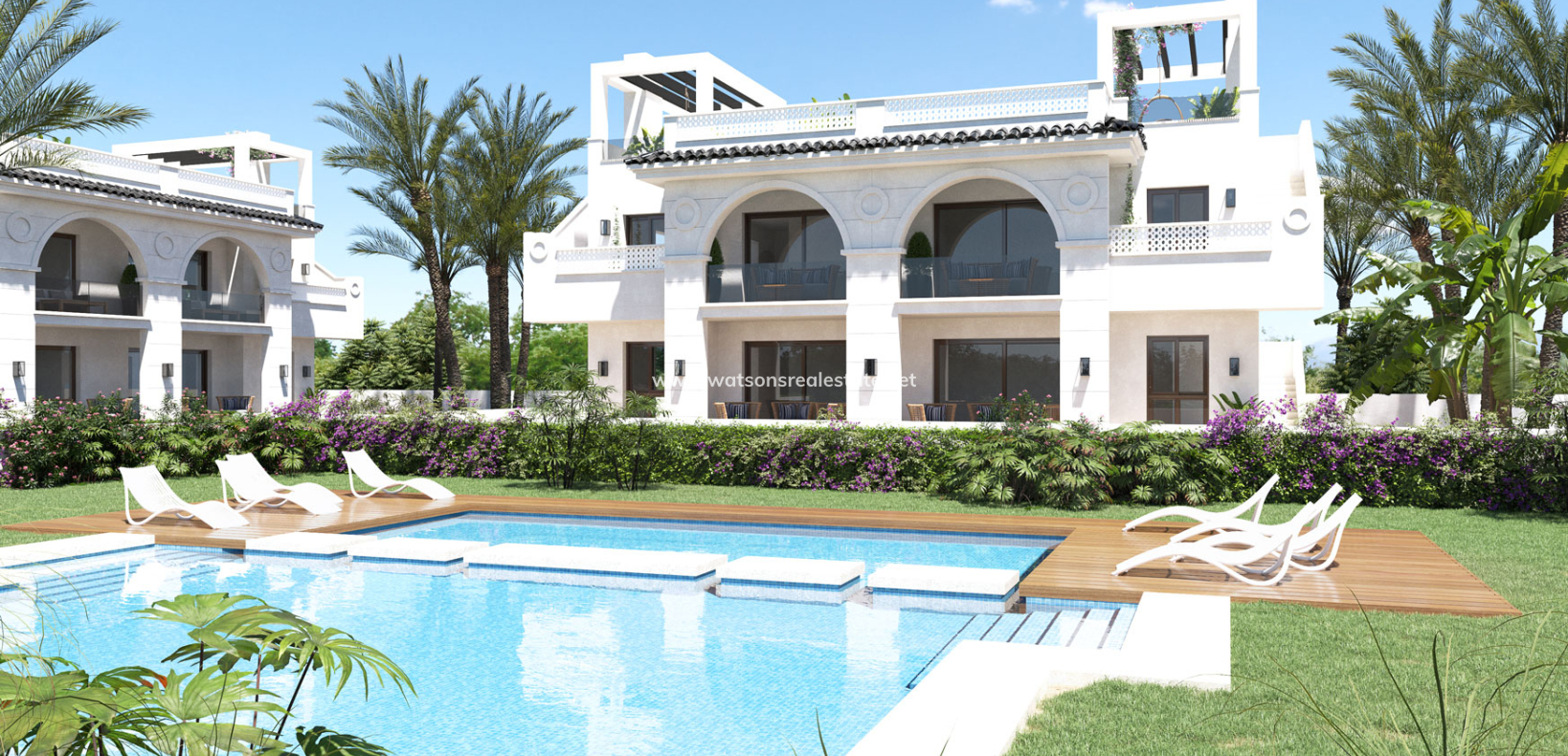 New Build - Nybyggen - Rojales - Ciudad Quesada