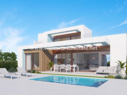 New Build - Nybyggen - San Miguel / Vistabella Golf