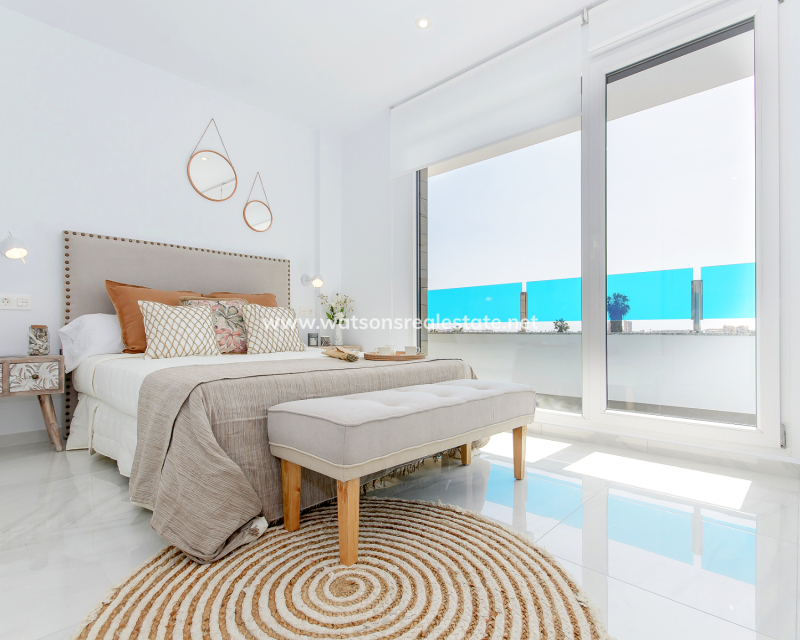 New Build - Nybyggen - Torrevieja