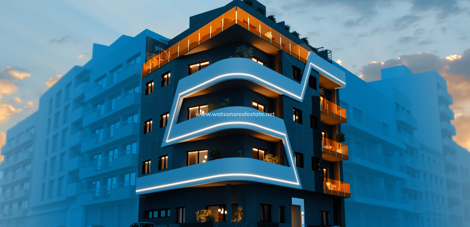New Build - Nybyggen - Torrevieja