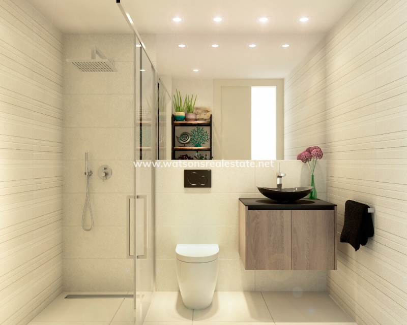 New Build - Nybyggen - Villamartín