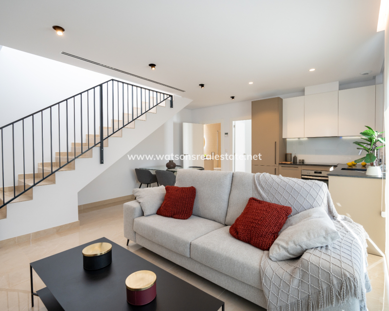 New Build - Parhus - El Pinet Beach