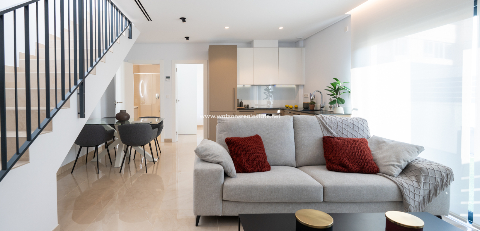 New Build - Parhus - El Pinet Beach