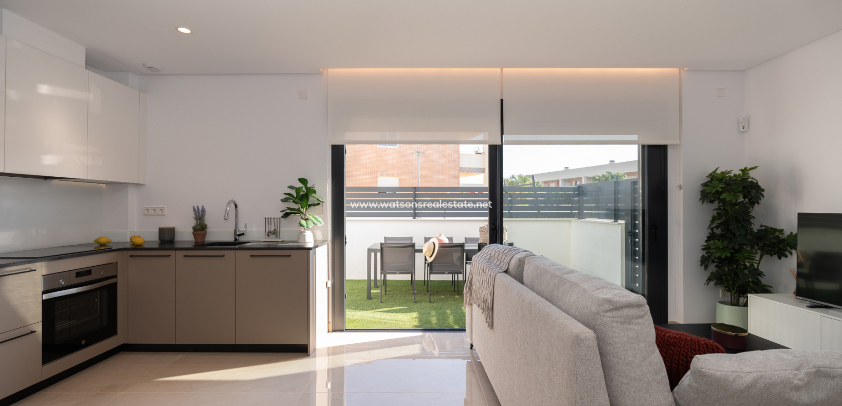 New Build - Parhus - El Pinet Beach