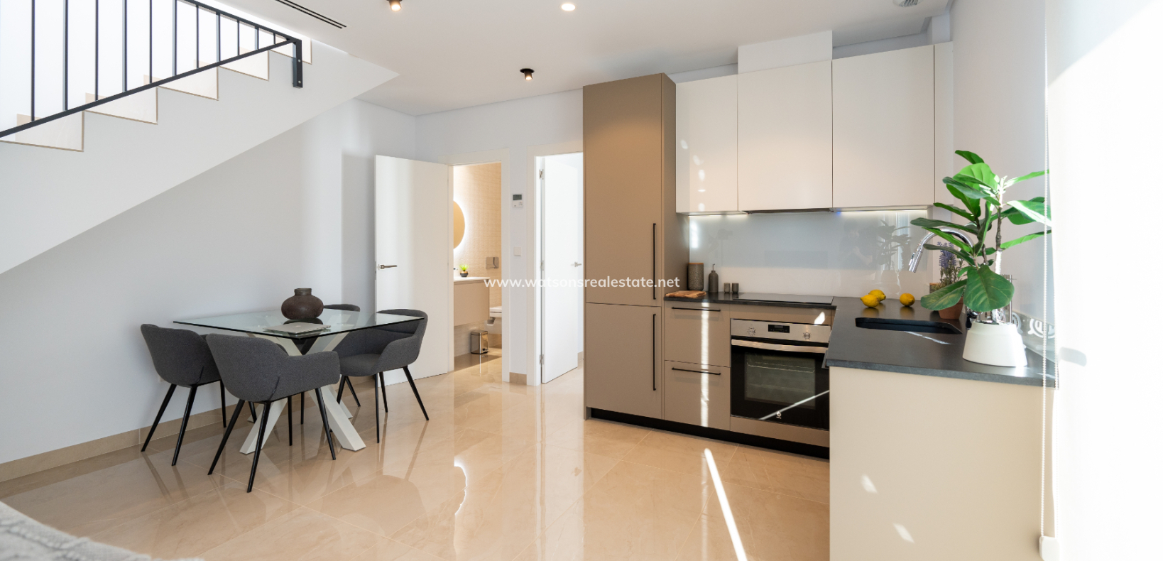 New Build - Parhus - El Pinet Beach