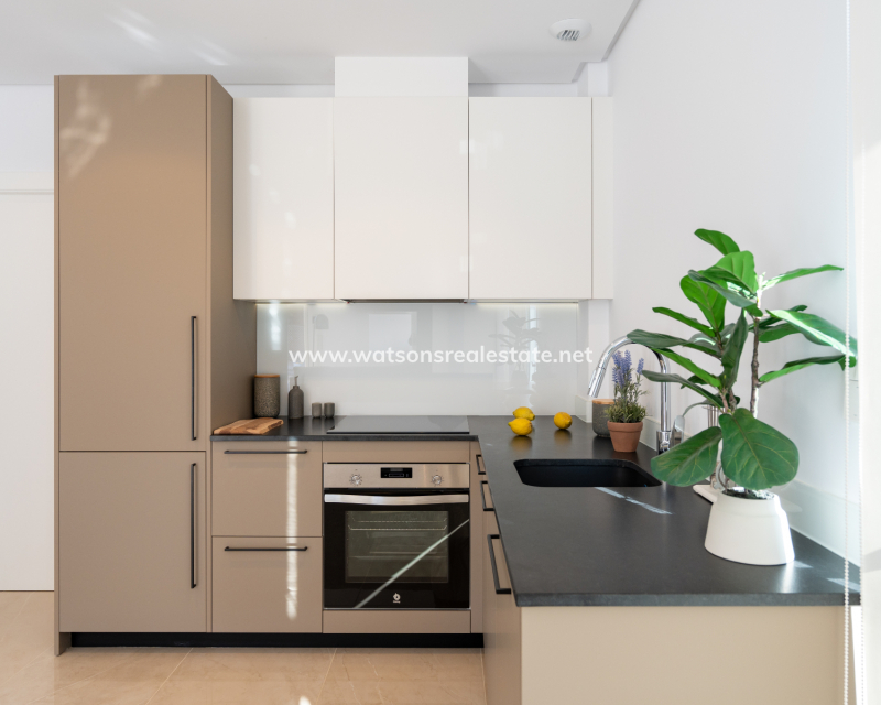 New Build - Parhus - El Pinet Beach