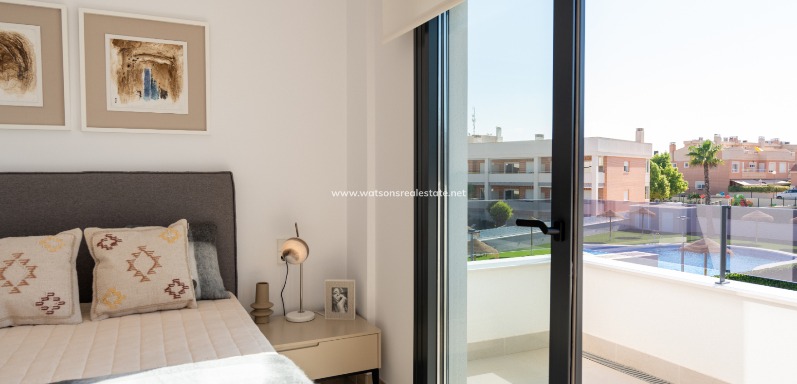 New Build - Parhus - El Pinet Beach