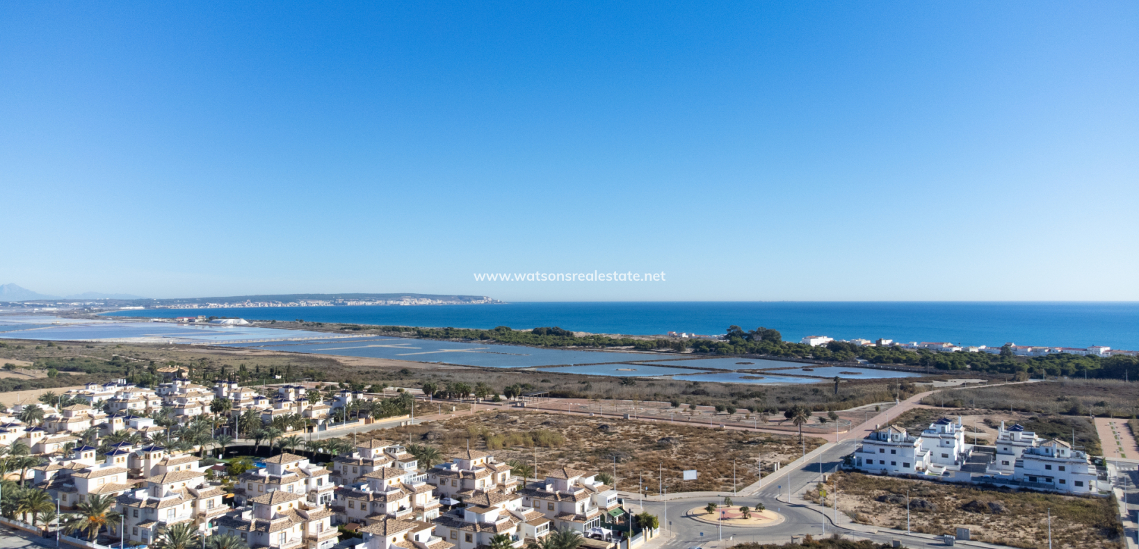 New Build - Parhus - El Pinet Beach