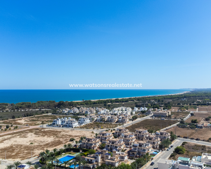 New Build - Parhus - El Pinet Beach
