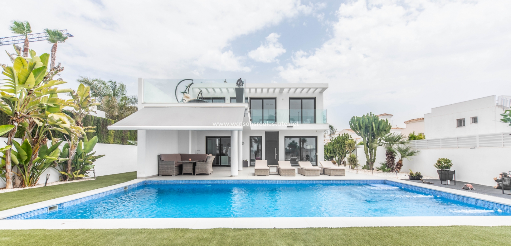 New Build Villa for sale in Costa Blanca
