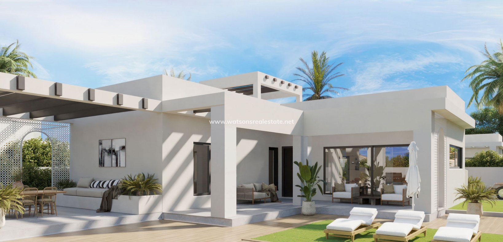 New Villas for sale in Ciudad Quesada