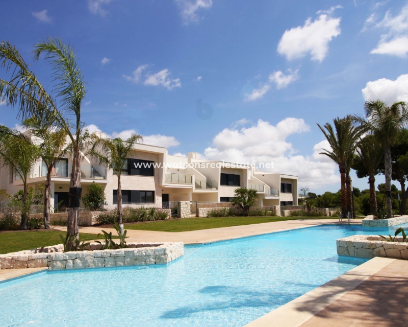 Nieuwbouw Appartement te Koop in Costa Blanca