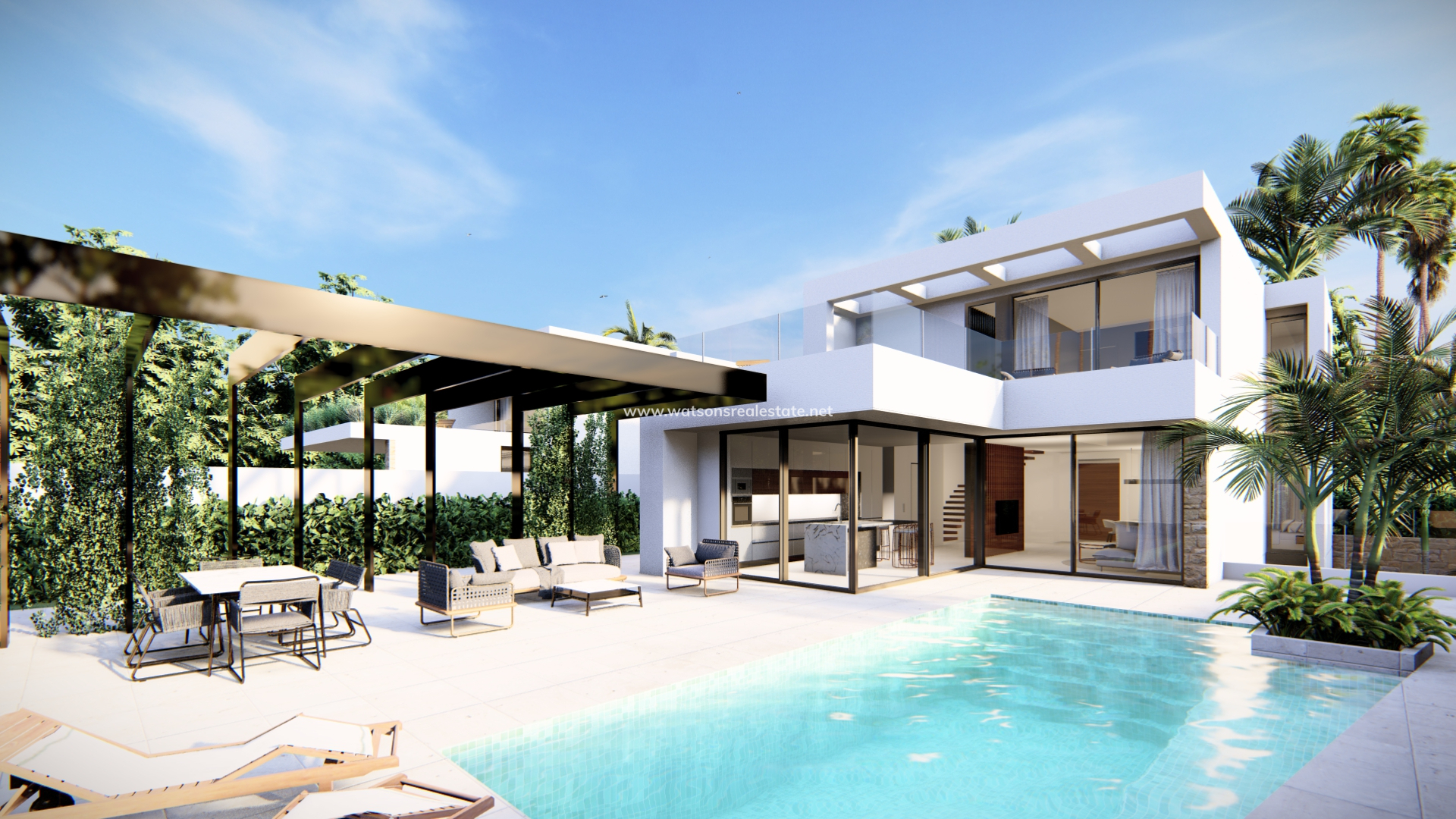 Nieuwbouw - Nouvelle construction - Orihuela Costa - 5497