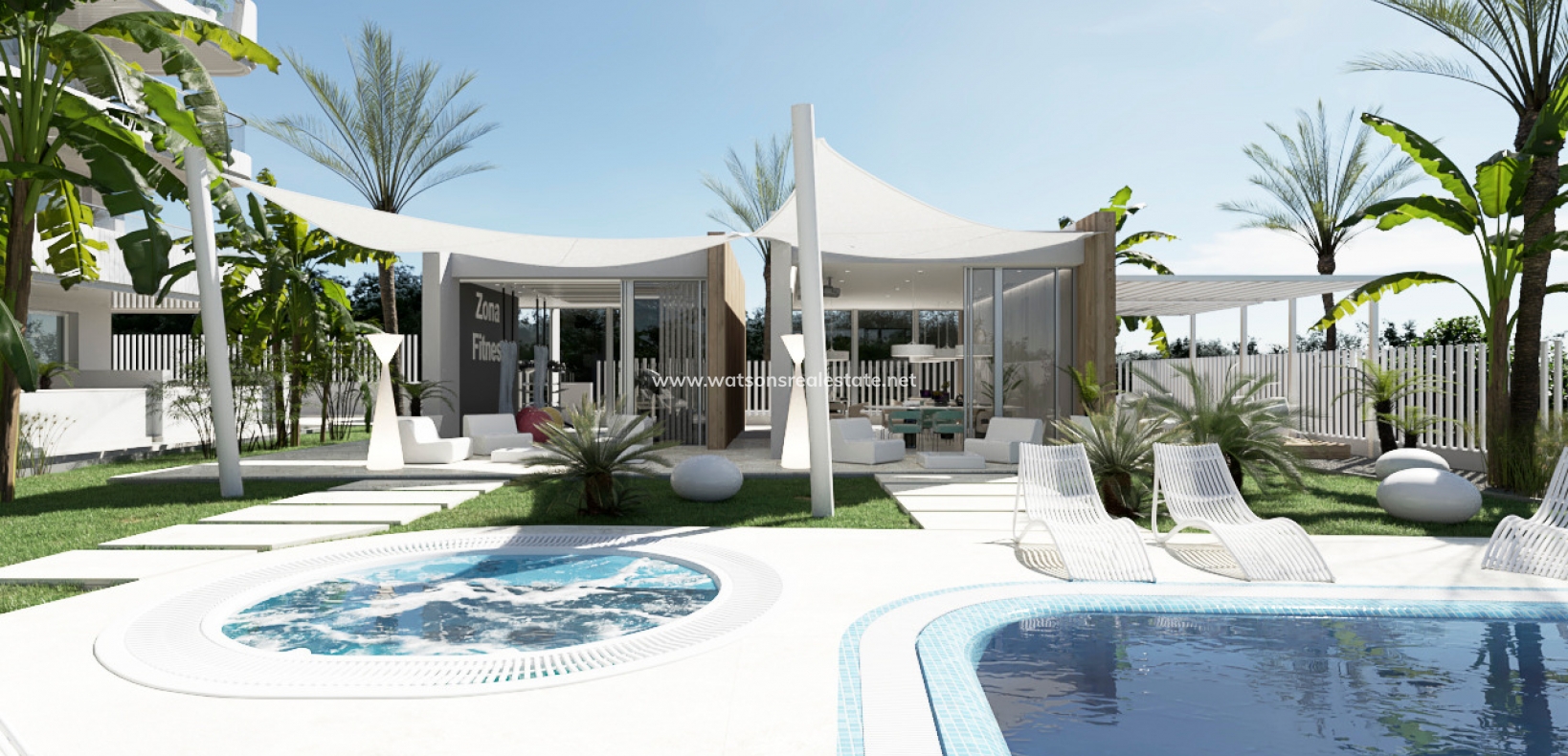 Nieuwbouwappartement te Koop in Costa Blanca