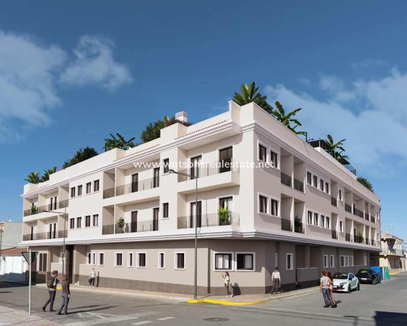 Nieuwbouwappartement te Koop in Costa Blanca