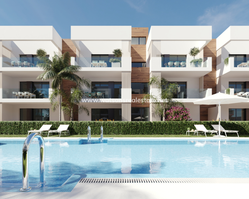 Nieuwe Appartementen te Koop in San Pedro