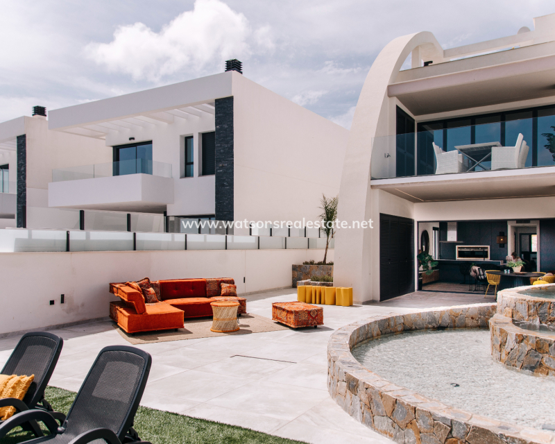 Nouvelle construction - Apartment - Ciudad Quesada