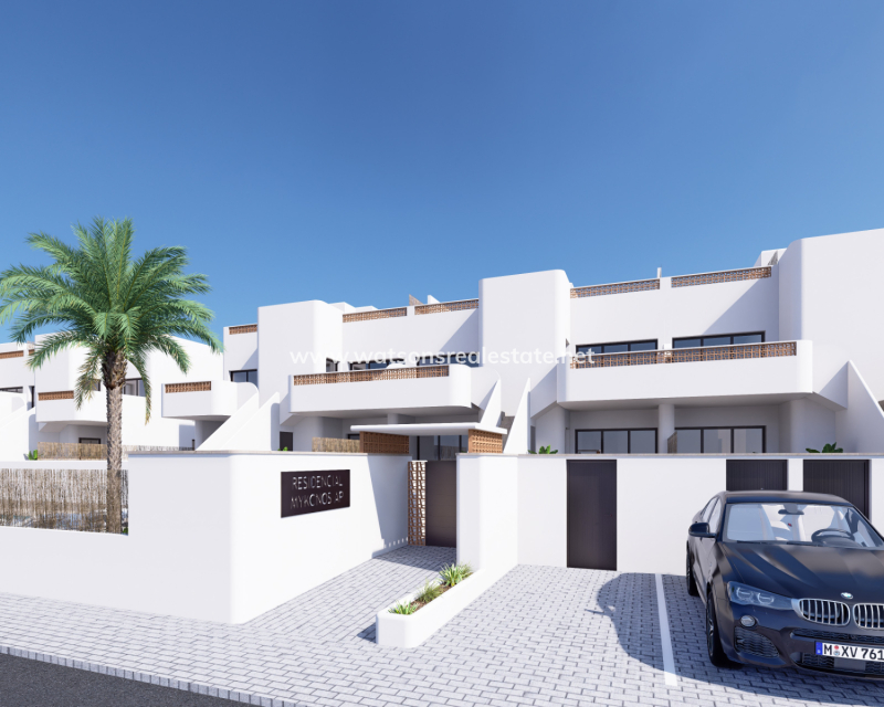 Nouvelle construction - Apartment - Dolores