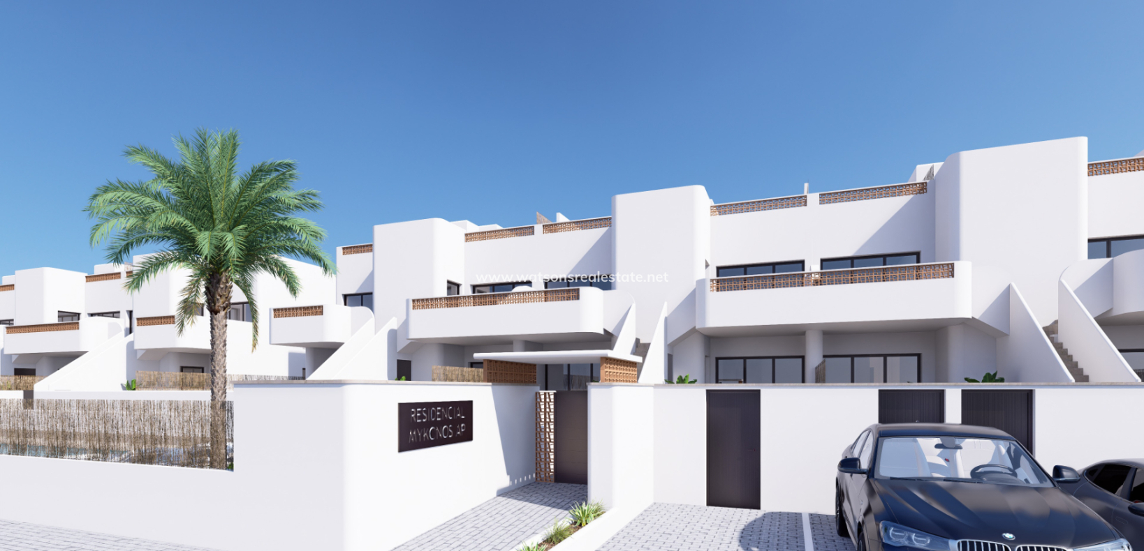 Nouvelle construction - Apartment - Dolores