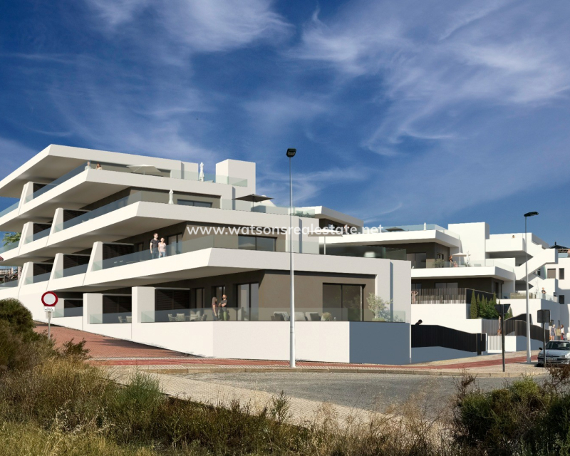 Nouvelle construction - Apartment - El Pinet Beach