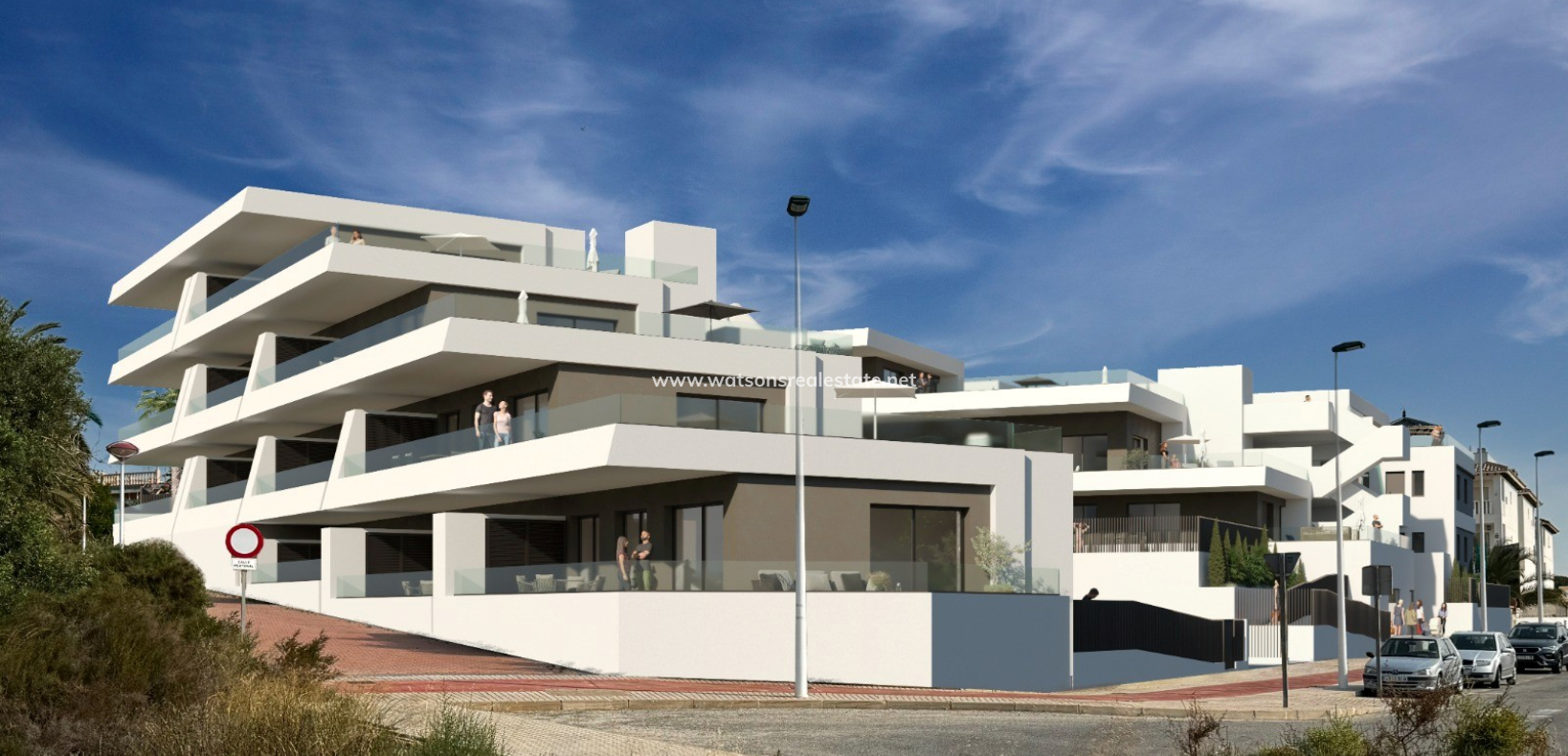 Nouvelle construction - Apartment - El Pinet Beach