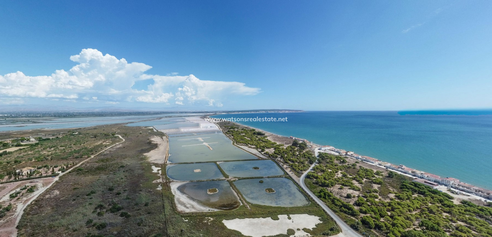 Nouvelle construction - Apartment - El Pinet Beach