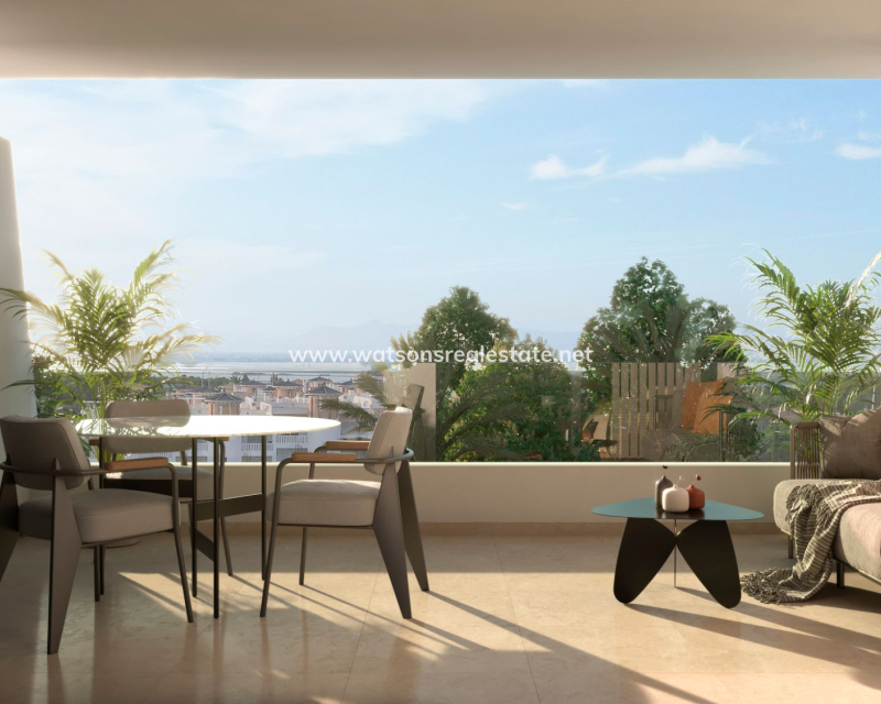 Nouvelle construction - Apartment - El Pinet Beach