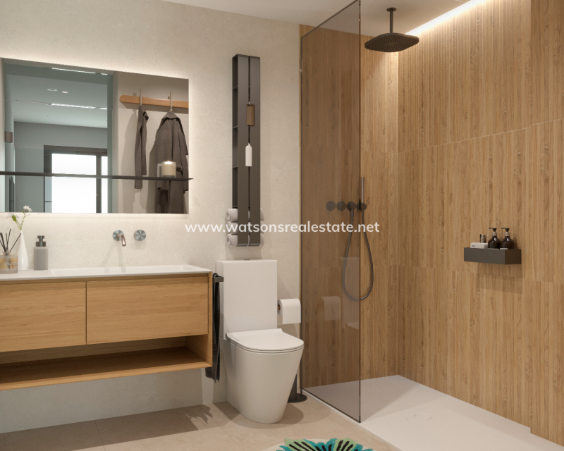 Nouvelle construction - Apartment - El Pinet Beach
