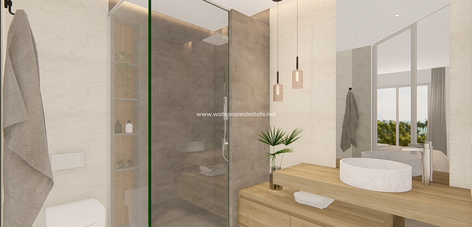 Nouvelle construction - Apartment - Guardamar del Segura - El Raso