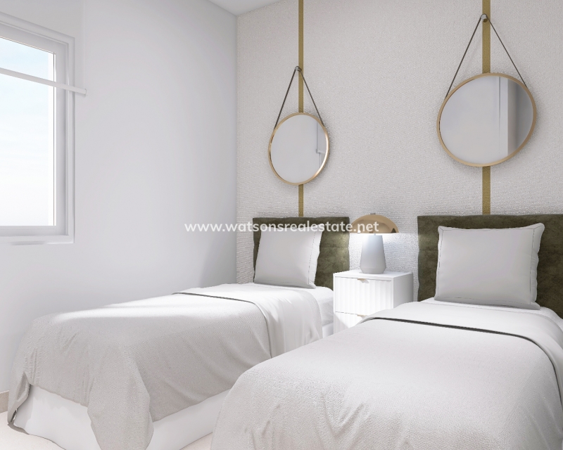 Nouvelle construction - Apartment - Guardamar del Segura - El Raso