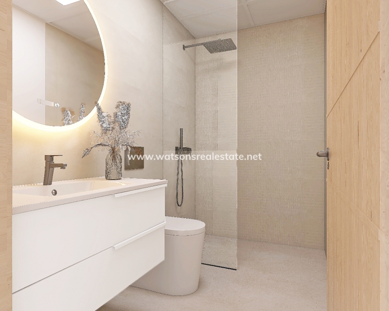 Nouvelle construction - Apartment - Guardamar del Segura - El Raso