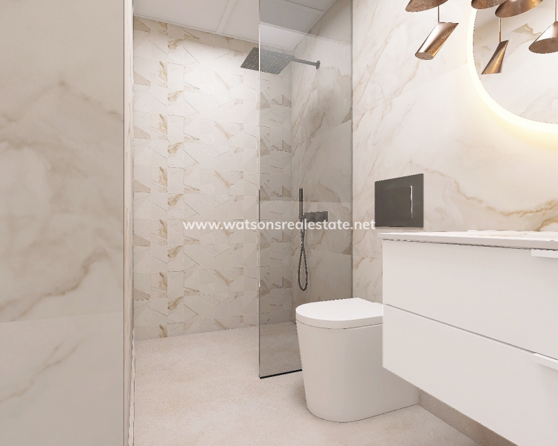 Nouvelle construction - Apartment - Guardamar del Segura - El Raso