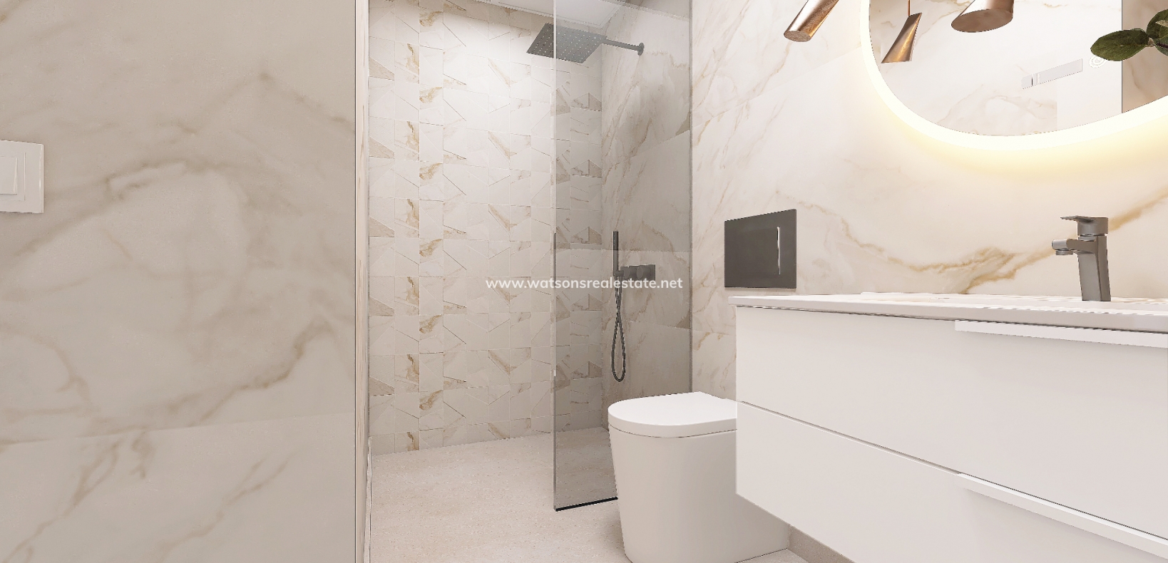 Nouvelle construction - Apartment - Guardamar del Segura - El Raso