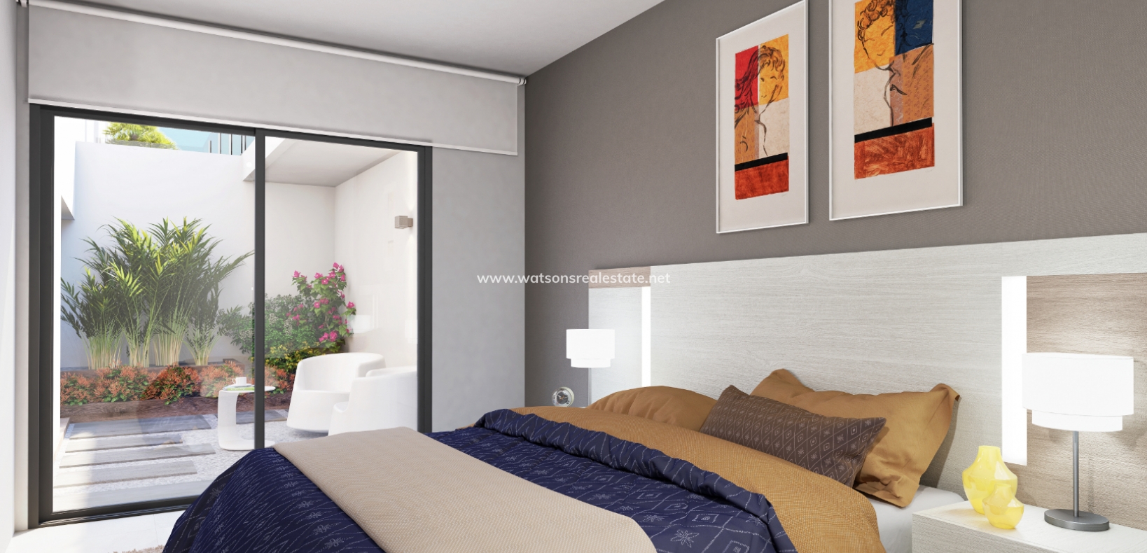 Nouvelle construction - Apartment - Guardamar del Segura - El Raso