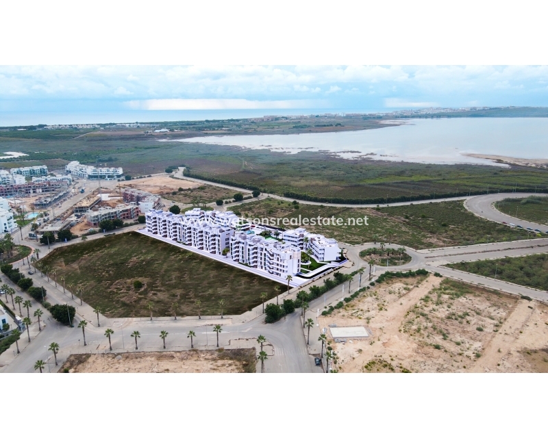 Nouvelle construction - Apartment - Guardamar del Segura - El Raso