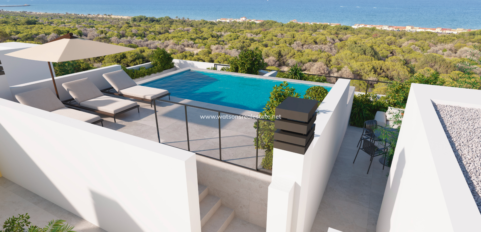 Nouvelle construction - Apartment - Guardamar del Segura