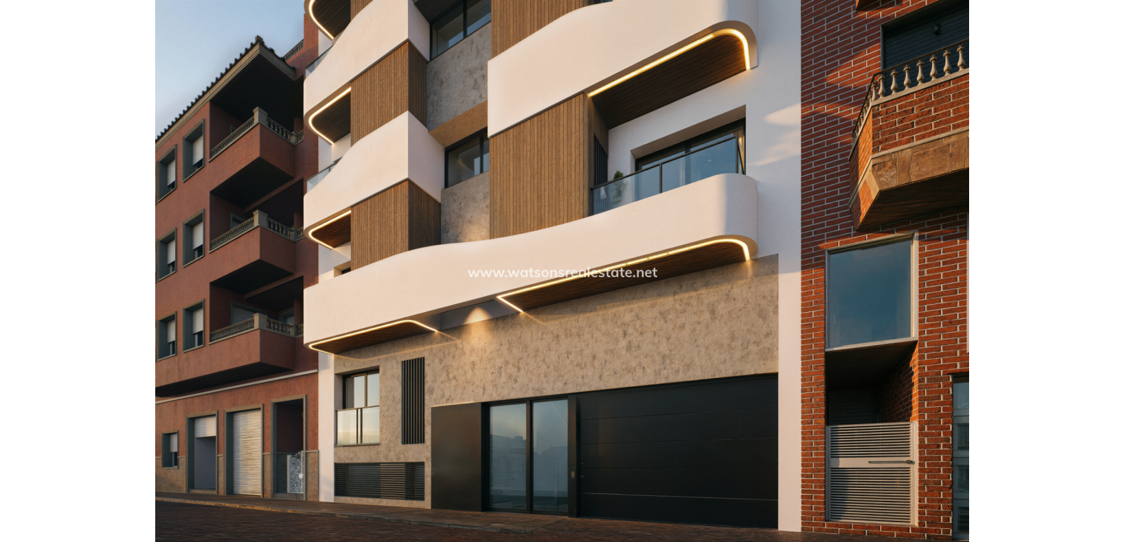 Nouvelle construction - Apartment - Guardamar del Segura