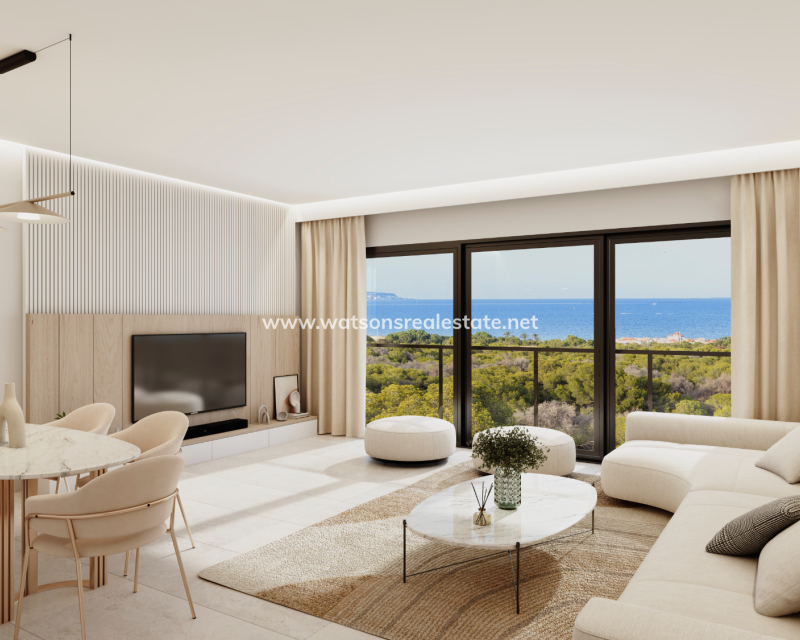 Nouvelle construction - Apartment - Guardamar del Segura