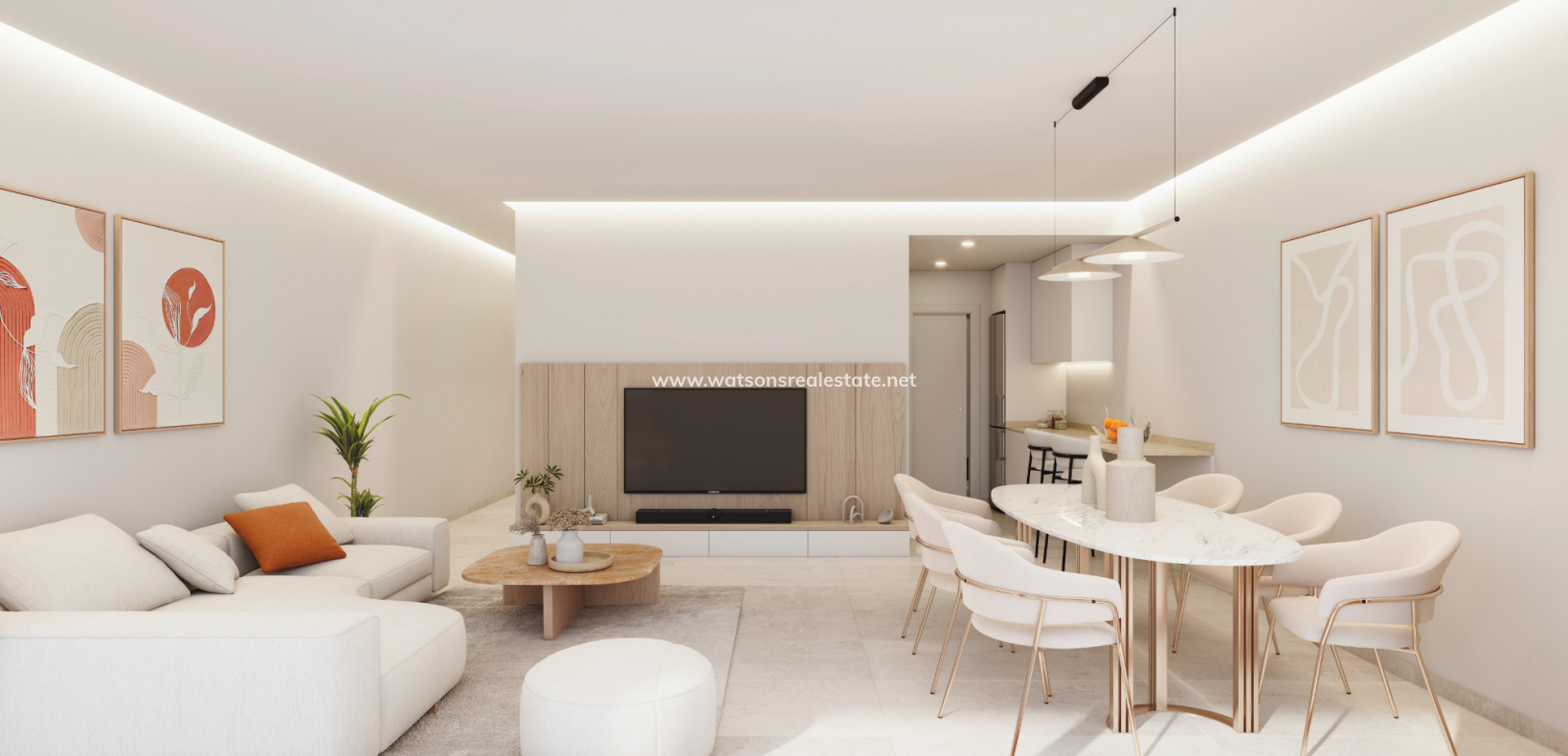 Nouvelle construction - Apartment - Guardamar del Segura
