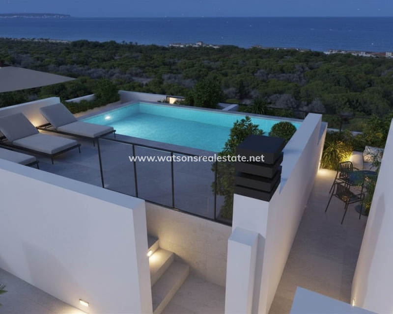 Nouvelle construction - Apartment - Guardamar del Segura