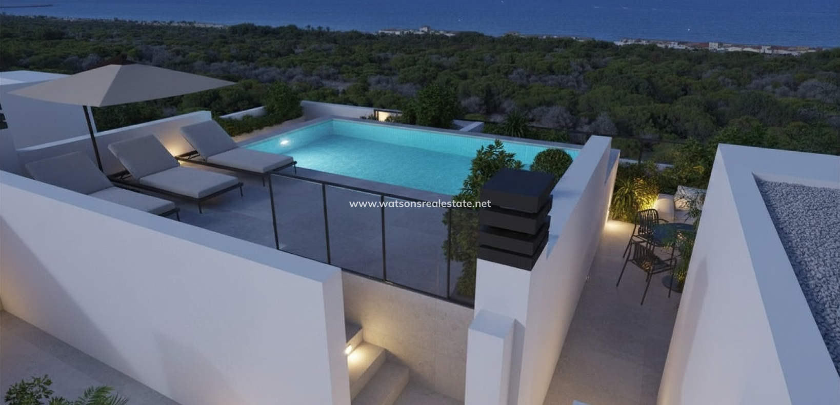 Nouvelle construction - Apartment - Guardamar del Segura