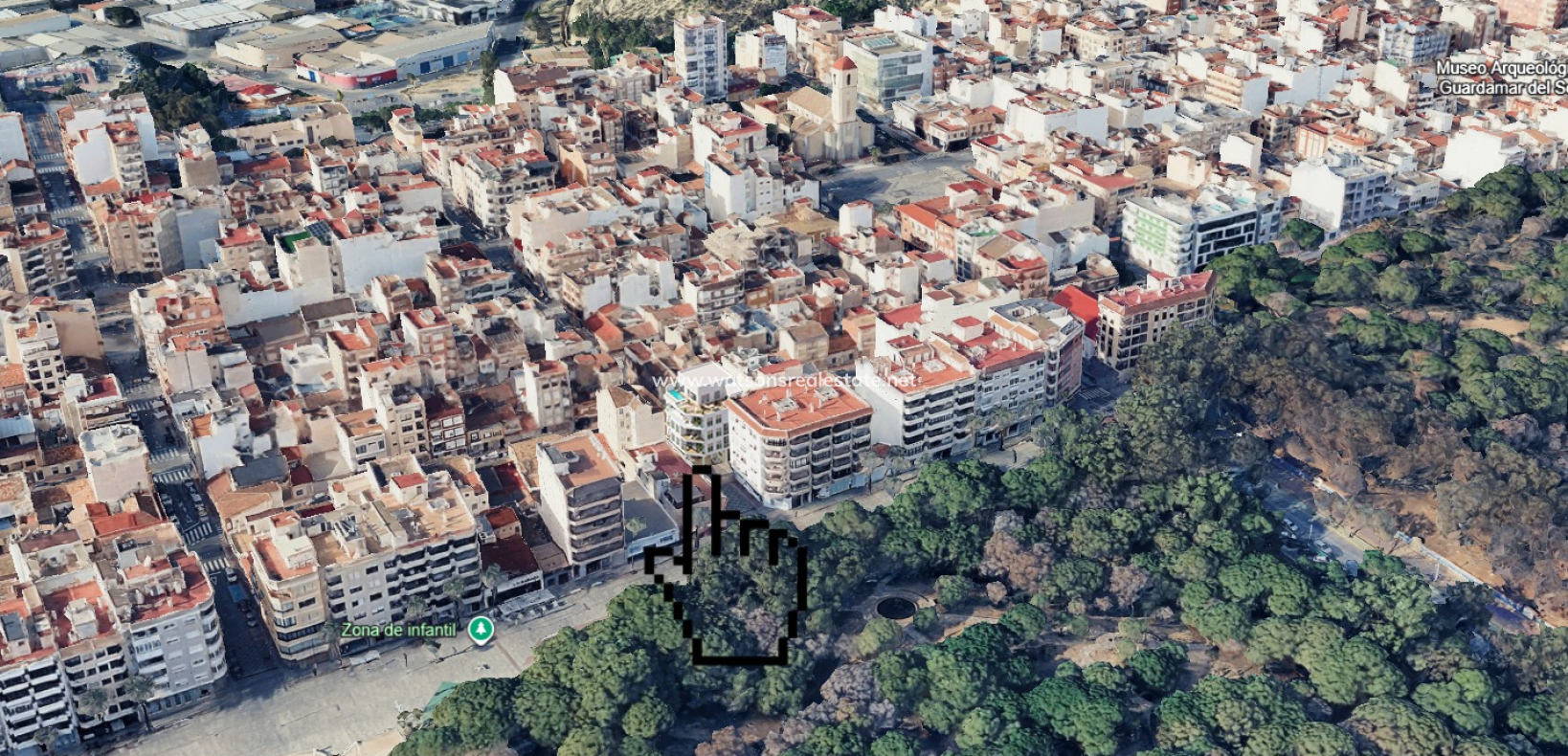 Nouvelle construction - Apartment - Guardamar del Segura