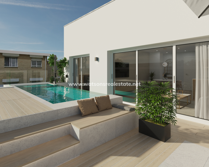 Nouvelle construction - Apartment - Guardamar del Segura